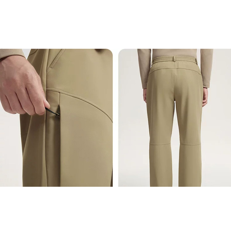 กางเกงซอฟต์เชลล์สำหรับผู้ชาย – - Fly Line บทวิจารณ์และราคา