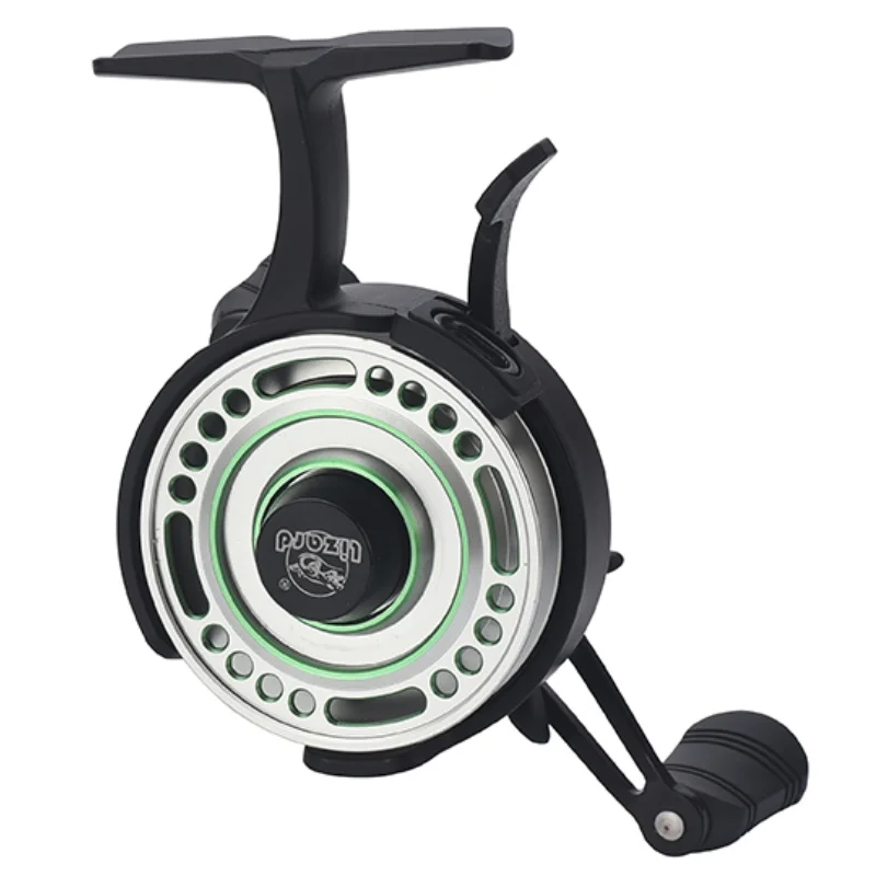 รอกตกปลา Lizard Free Runner พร - Ice Fishing Line บทวิจารณ์และราคา