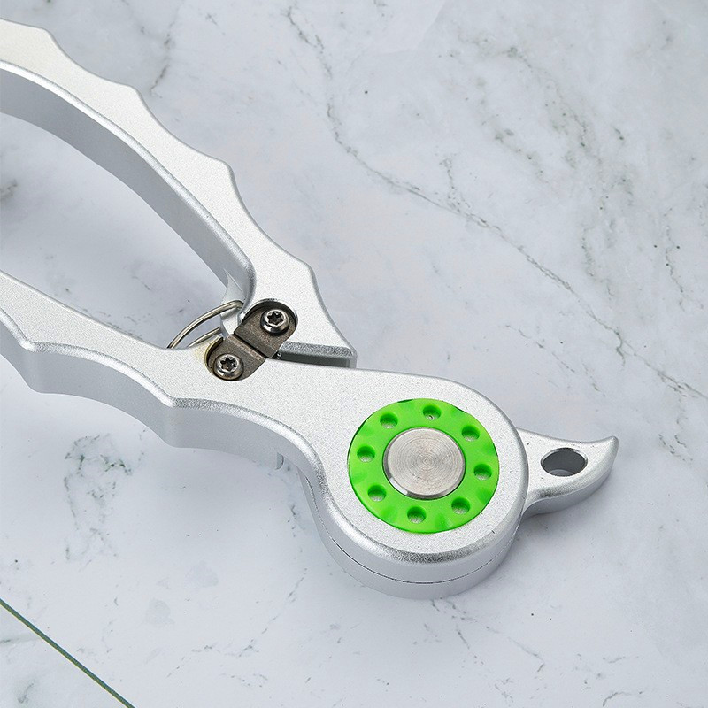 กรรไกรสแตนเลสอเนกประสงค์ ที่ตั - Fishing Line Cutter บทวิจารณ์และราคา