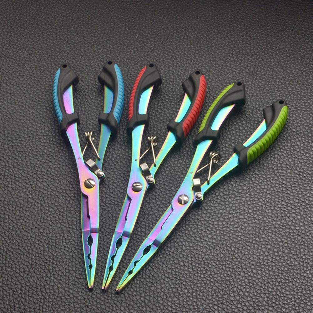 คีมตกปลา ปากยาว สแตนเลส สำหรับ - Fishing Line Cutter บทวิจารณ์และราคา