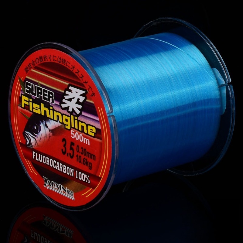 สายเอ็นตกปลาไนลอนใส แข็งแรงพิเ - Ice Fishing Line บทวิจารณ์และราคา