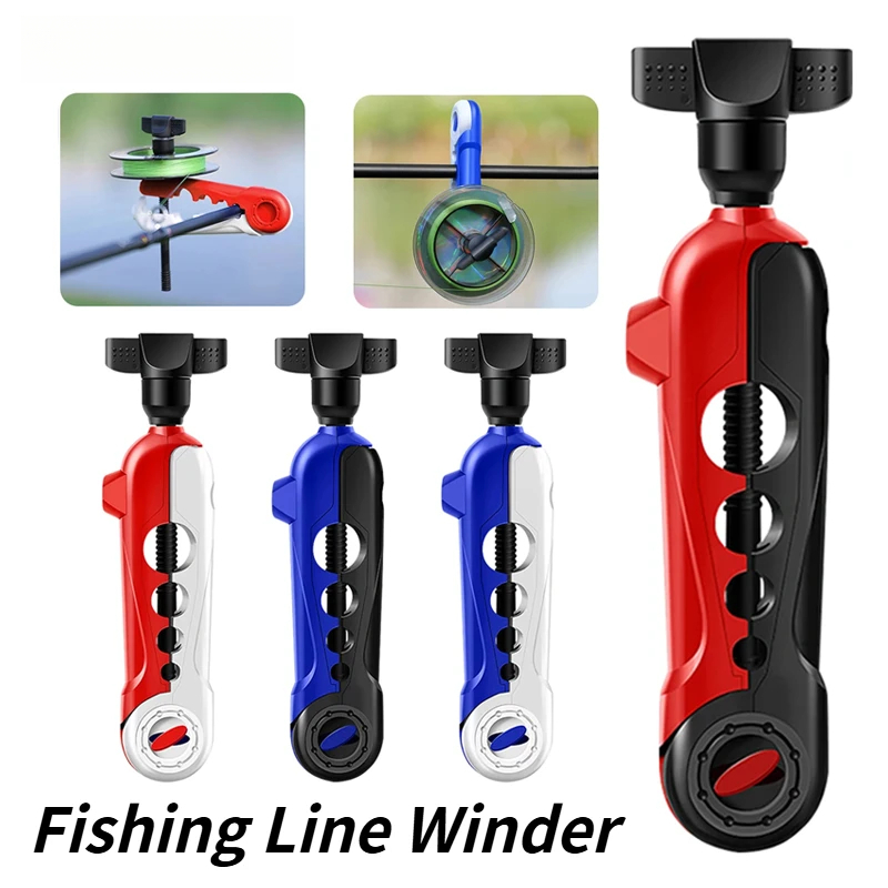 เครื่องม้วนสายเบ็ดแบบปรับได้ พ - Freshwater Line บทวิจารณ์และราคา