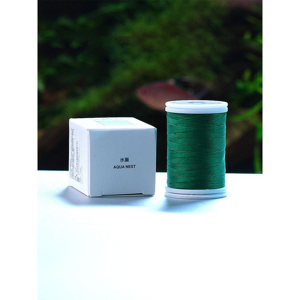 ด้ายมอสย่อยสลายได้สำหรับพืชน้ำ - Freshwater Line บทวิจารณ์และราคา