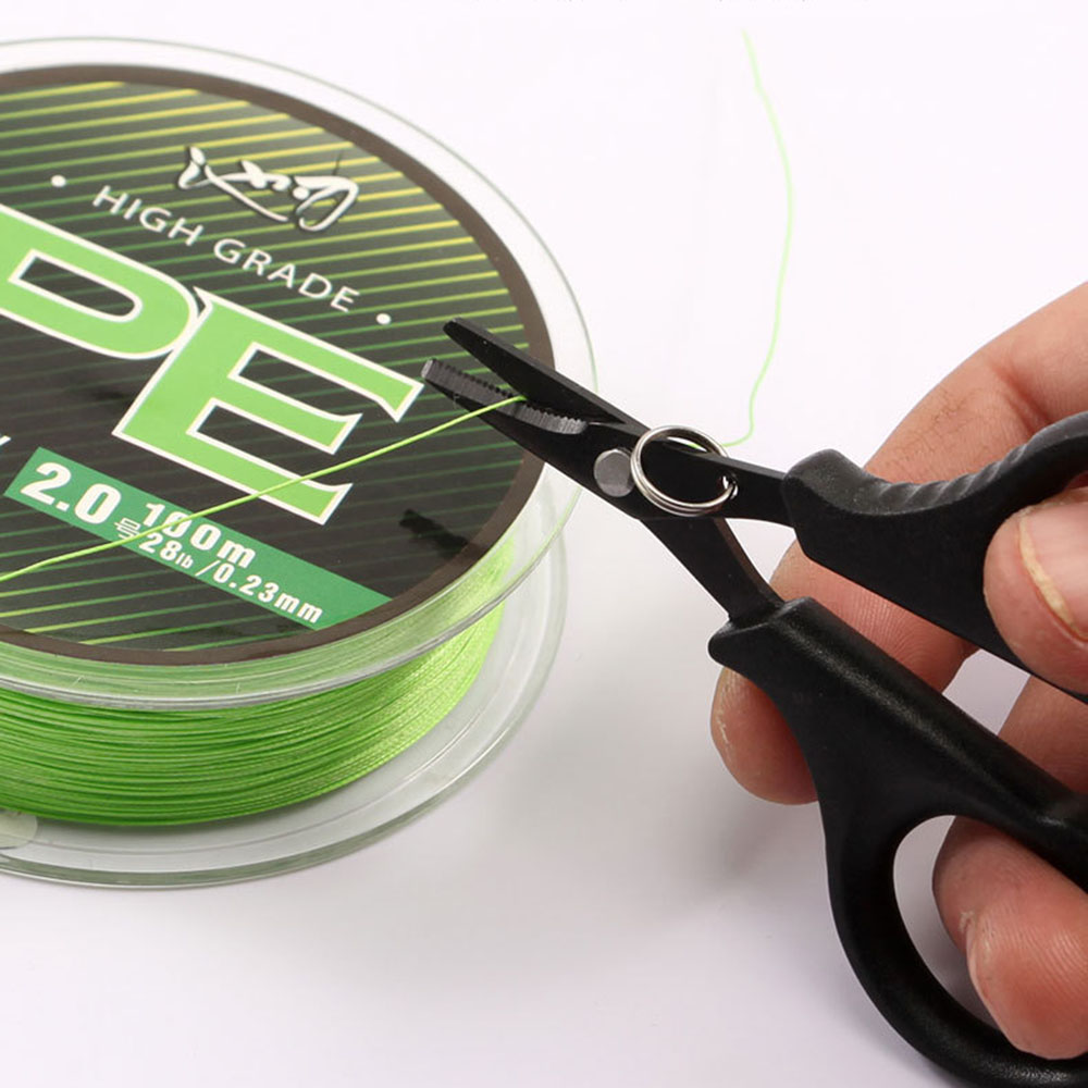 กรรไกรตัดสายเอ็นตกปลา สแตนเลสเ - Fishing Line Dispenser บทวิจารณ์และราคา