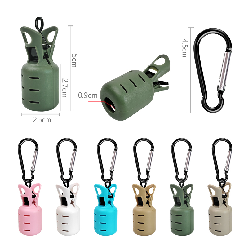 ใหม่ปลาหมึก Jig เหยื่อชุดป้องก - Fishing Line Dispenser บทวิจารณ์และราคา