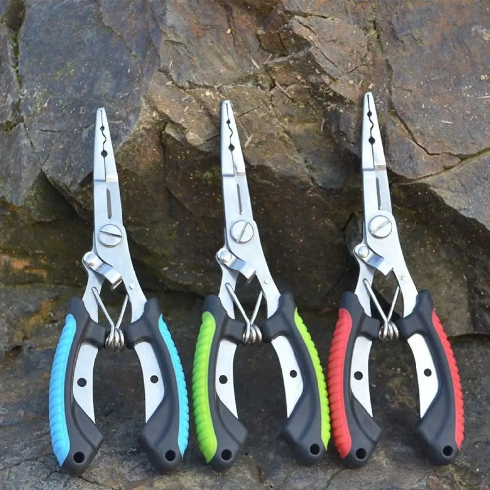 คีมตกปลาสแตนเลส ที่ถอดเบ็ดตกปล - Freshwater Line บทวิจารณ์และราคา